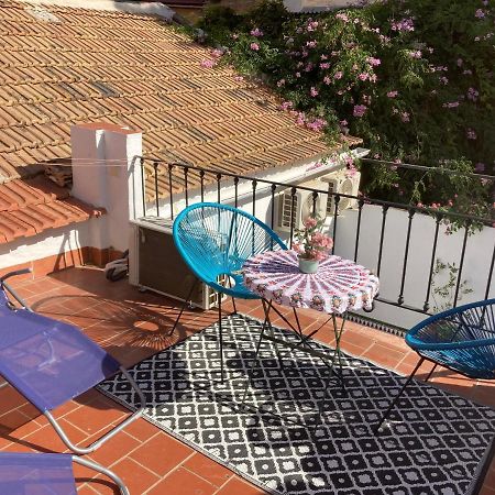 Casa Clemente 32, Private House With Plunge Pool Leilighet Málaga Eksteriør bilde