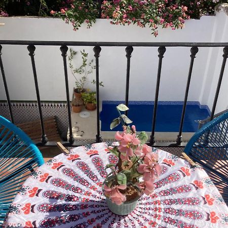 Casa Clemente 32, Private House With Plunge Pool Leilighet Málaga Eksteriør bilde
