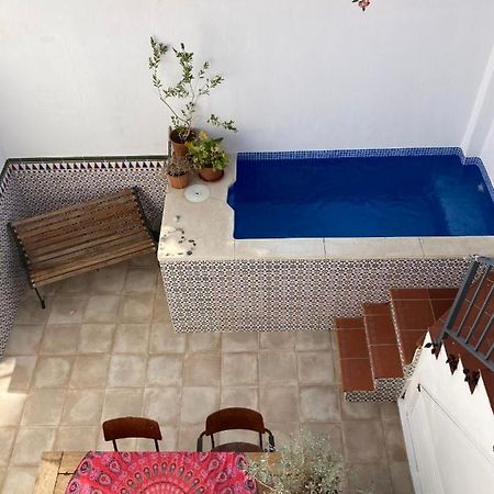 Casa Clemente 32, Private House With Plunge Pool Leilighet Málaga Eksteriør bilde