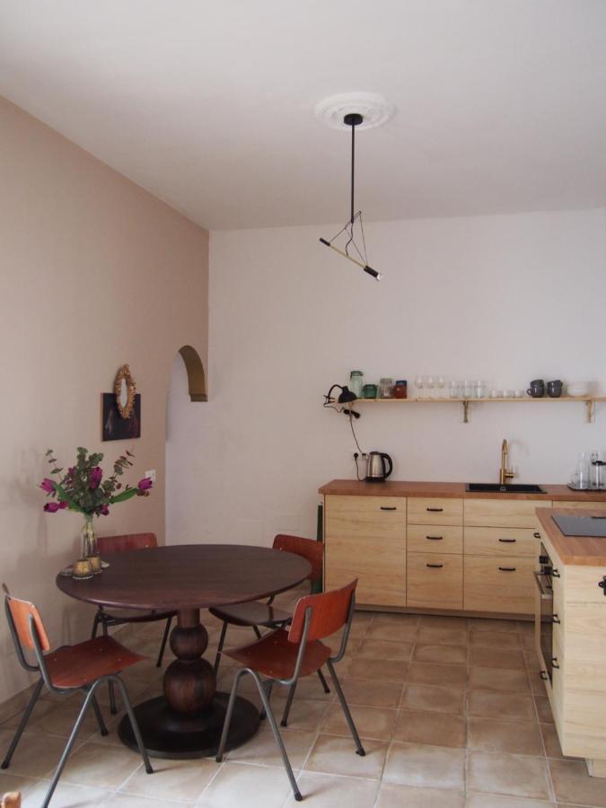 Casa Clemente 32, Private House With Plunge Pool Leilighet Málaga Eksteriør bilde