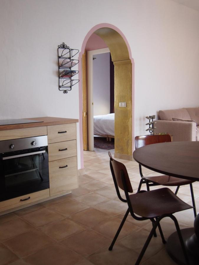 Casa Clemente 32, Private House With Plunge Pool Leilighet Málaga Eksteriør bilde
