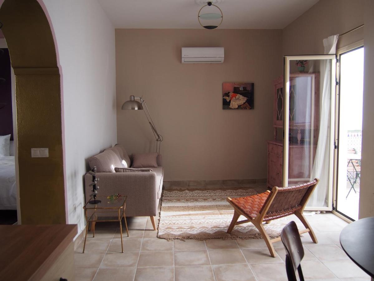 Casa Clemente 32, Private House With Plunge Pool Leilighet Málaga Eksteriør bilde
