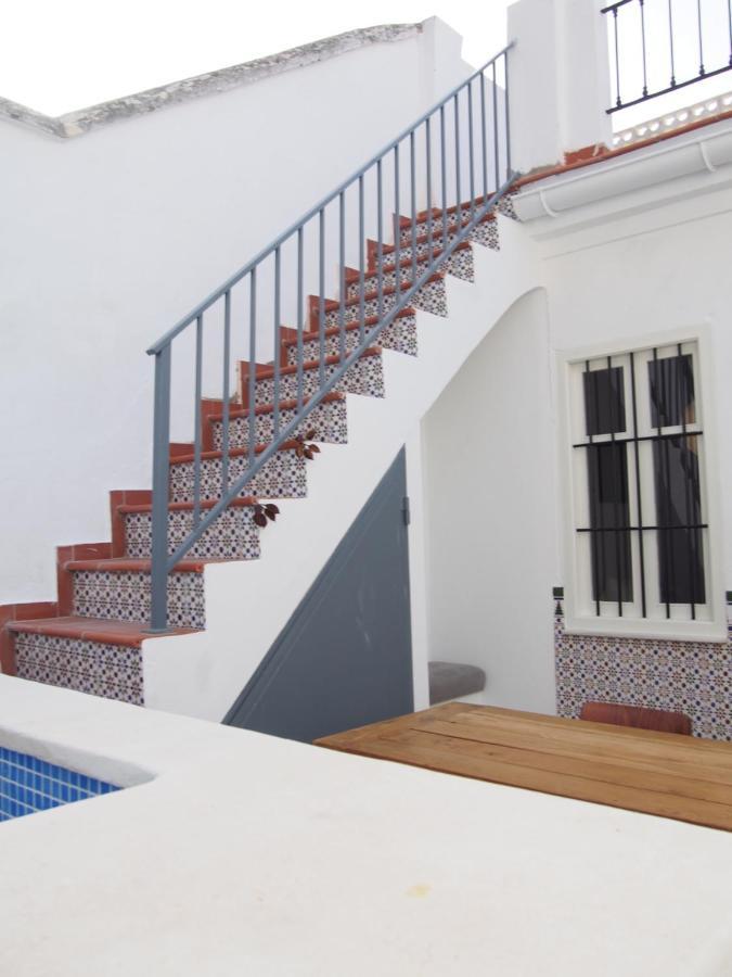 Casa Clemente 32, Private House With Plunge Pool Leilighet Málaga Eksteriør bilde