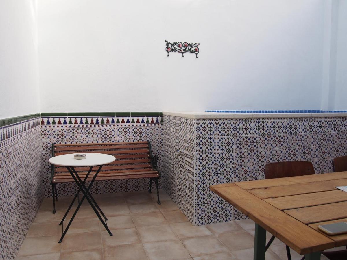 Casa Clemente 32, Private House With Plunge Pool Leilighet Málaga Eksteriør bilde
