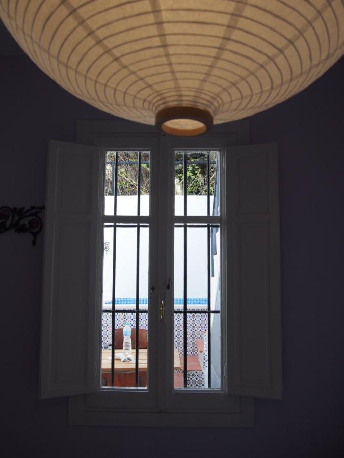 Casa Clemente 32, Private House With Plunge Pool Leilighet Málaga Eksteriør bilde