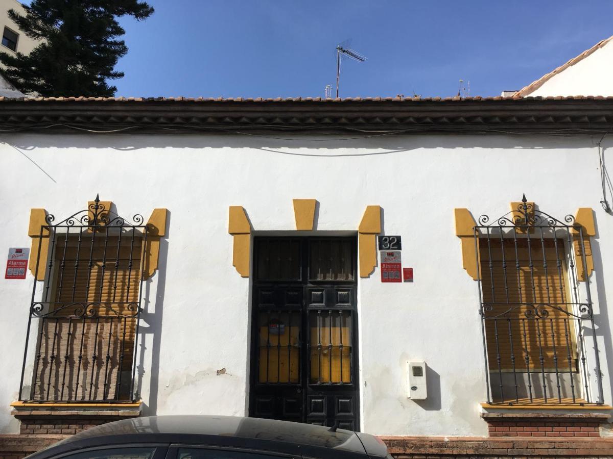 Casa Clemente 32, Private House With Plunge Pool Leilighet Málaga Eksteriør bilde
