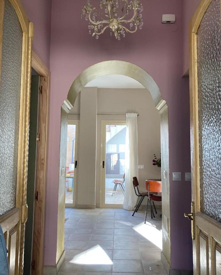 Casa Clemente 32, Private House With Plunge Pool Leilighet Málaga Eksteriør bilde