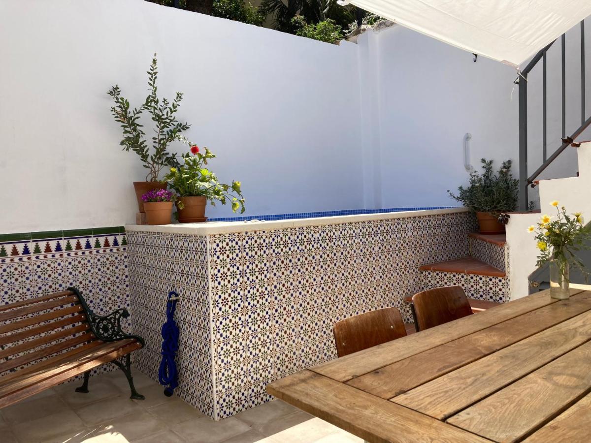 Casa Clemente 32, Private House With Plunge Pool Leilighet Málaga Eksteriør bilde