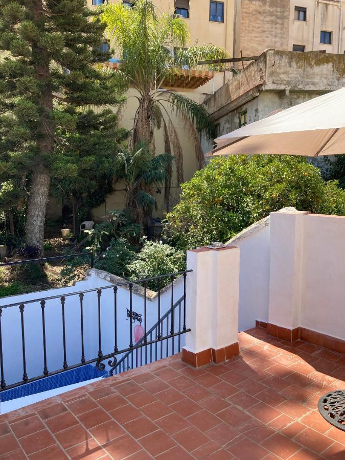 Casa Clemente 32, Private House With Plunge Pool Leilighet Málaga Eksteriør bilde