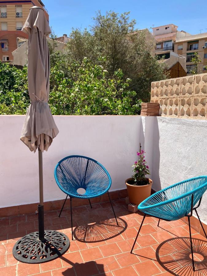 Casa Clemente 32, Private House With Plunge Pool Leilighet Málaga Eksteriør bilde