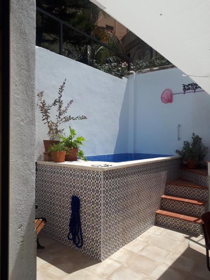 Casa Clemente 32, Private House With Plunge Pool Leilighet Málaga Eksteriør bilde