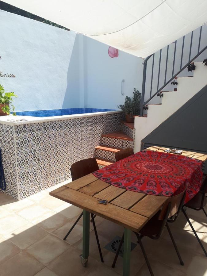 Casa Clemente 32, Private House With Plunge Pool Leilighet Málaga Eksteriør bilde