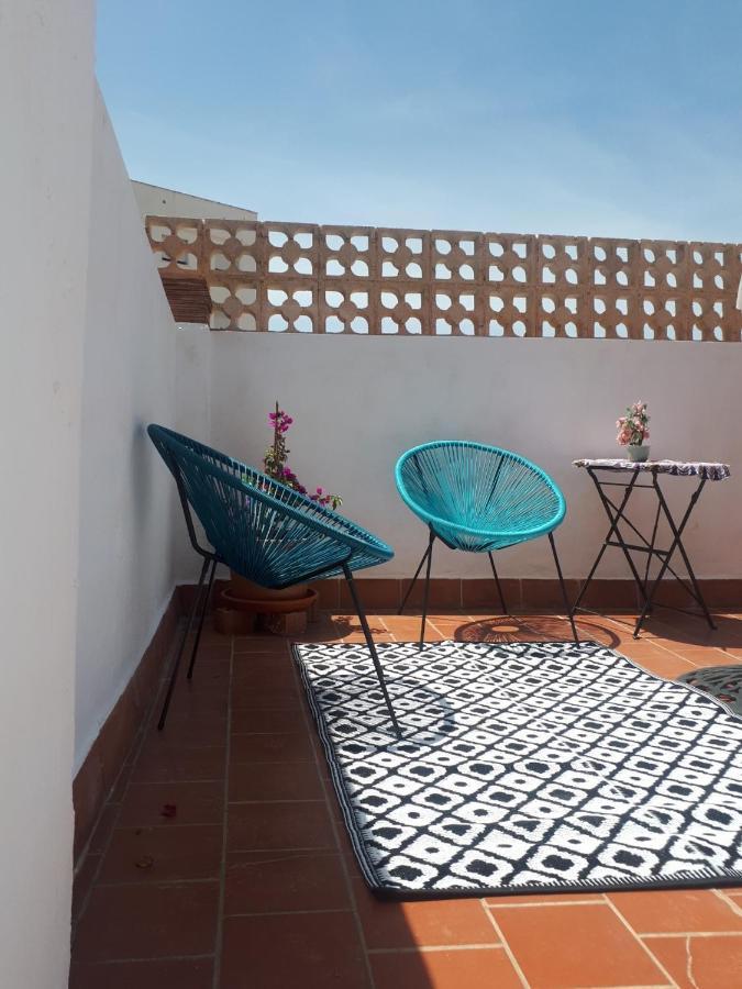 Casa Clemente 32, Private House With Plunge Pool Leilighet Málaga Eksteriør bilde