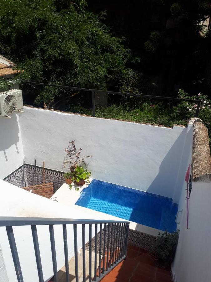 Casa Clemente 32, Private House With Plunge Pool Leilighet Málaga Eksteriør bilde