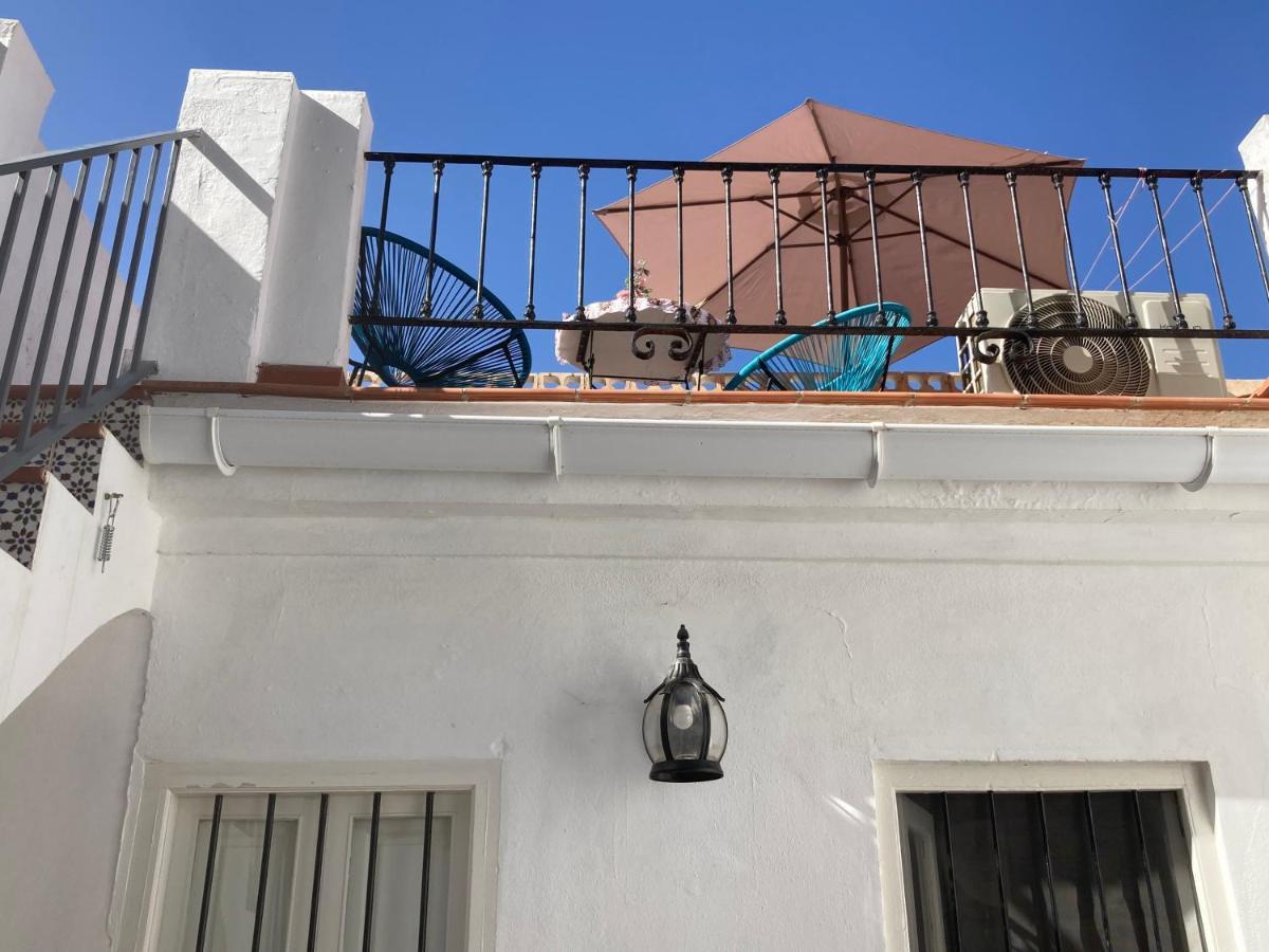 Casa Clemente 32, Private House With Plunge Pool Leilighet Málaga Eksteriør bilde