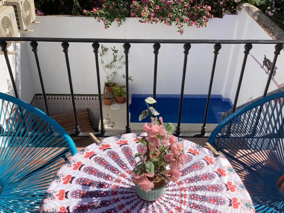 Casa Clemente 32, Private House With Plunge Pool Leilighet Málaga Eksteriør bilde